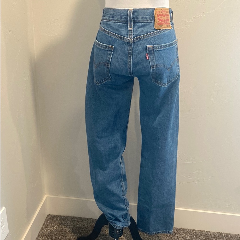 Levi's Women's Blue Jeans
